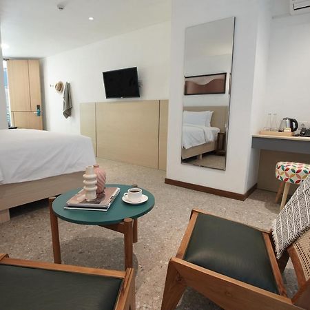 Gendhis Batu Boutique Hotel Bagian luar foto