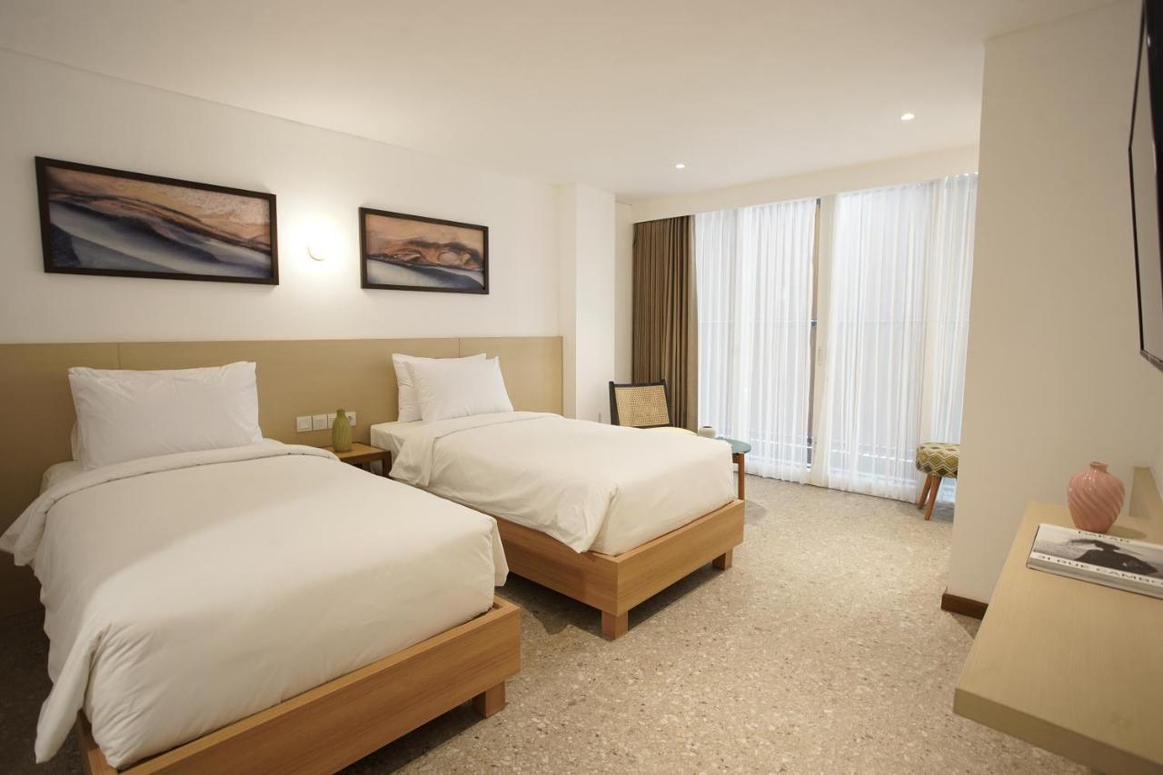 Gendhis Batu Boutique Hotel Bagian luar foto