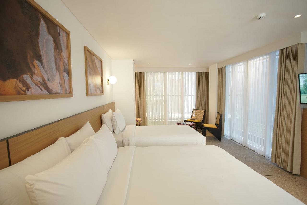 Gendhis Batu Boutique Hotel Bagian luar foto