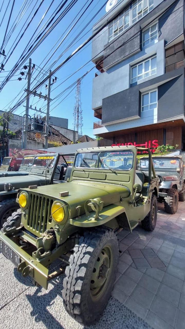 Gendhis Batu Boutique Hotel Bagian luar foto